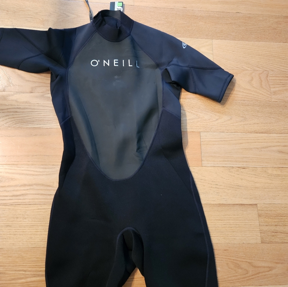 O'Neill Black Men's Wetsuit